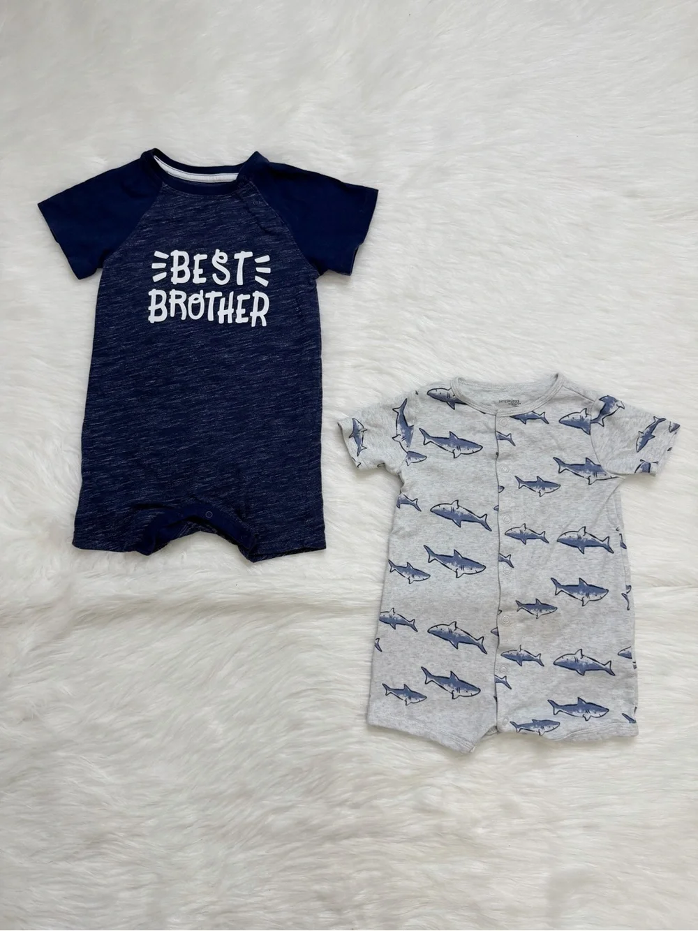 18 Months Baby Boy Summer Clothes LOT